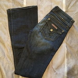 Hudson jeans size 27